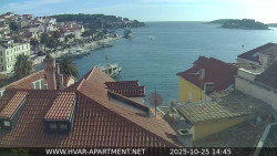 Přístav Hvar