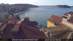 Přístav Hvar