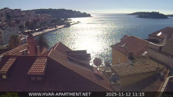 Přístav Hvar