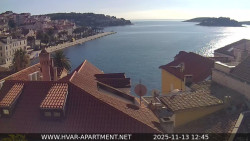 Přístav Hvar