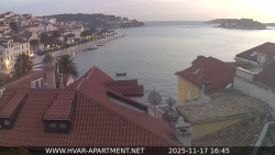 Přístav Hvar