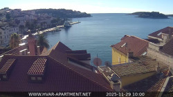 Přístav Hvar