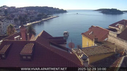 Přístav Hvar