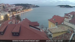 Přístav Hvar