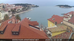 Přístav Hvar