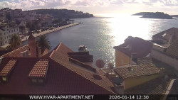 Přístav Hvar