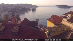 Přístav Hvar