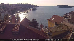 Přístav Hvar