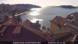 Přístav Hvar