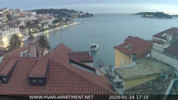 Přístav Hvar