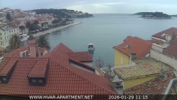 Přístav Hvar