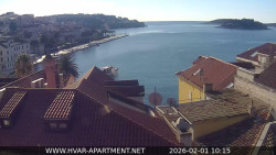 Přístav Hvar