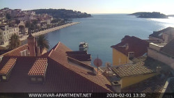 Přístav Hvar