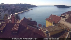 Přístav Hvar