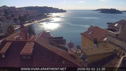 Přístav Hvar