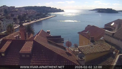 Přístav Hvar