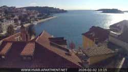 Přístav Hvar