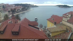 Přístav Hvar
