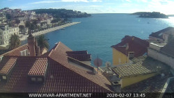 Přístav Hvar