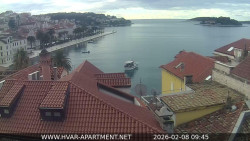 Přístav Hvar