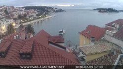 Přístav Hvar