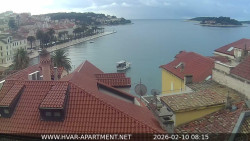 Přístav Hvar