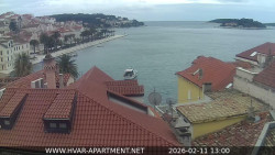 Přístav Hvar