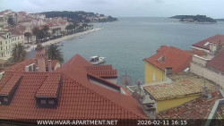 Přístav Hvar