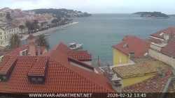Přístav Hvar