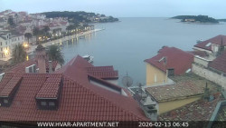 Přístav Hvar