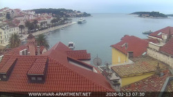 Přístav Hvar