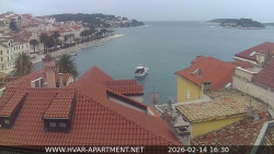 Přístav Hvar