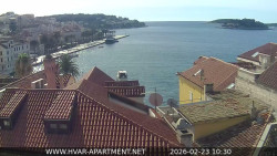 Přístav Hvar