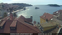 Přístav Hvar