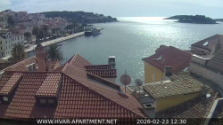 Přístav Hvar