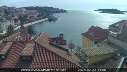 Přístav Hvar