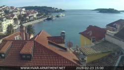 Přístav Hvar