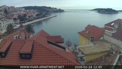 Přístav Hvar