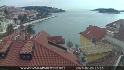 Přístav Hvar