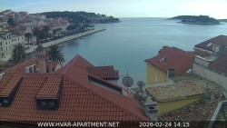 Přístav Hvar