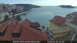 Přístav Hvar