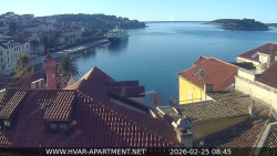 Přístav Hvar