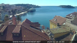 Přístav Hvar