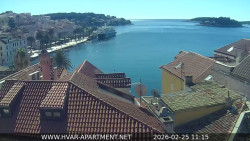 Přístav Hvar