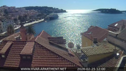 Přístav Hvar