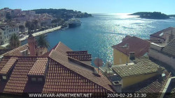 Přístav Hvar