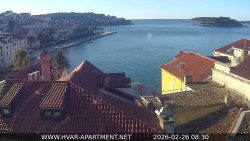 Přístav Hvar