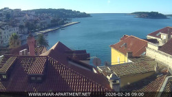 Přístav Hvar