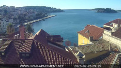Přístav Hvar