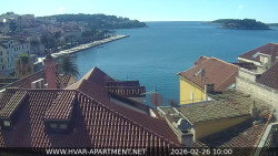 Přístav Hvar